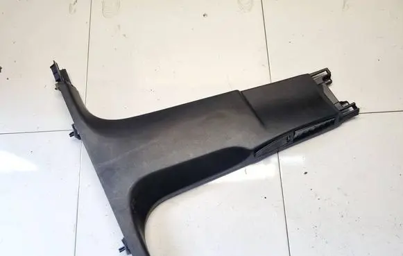 Citroen C4 II Picasso (B) pillar trim (top) 9677772477