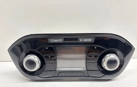 Nissan Juke I F15 Climate control unit 24845BX83B D4S13741