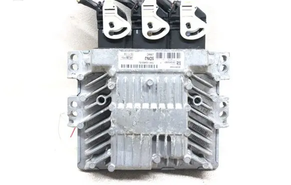 Ford Mondeo MK IV Engine control unit/module ECU 
