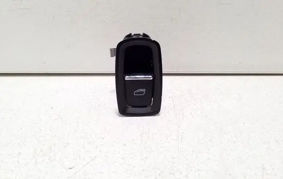 Electric window control switch