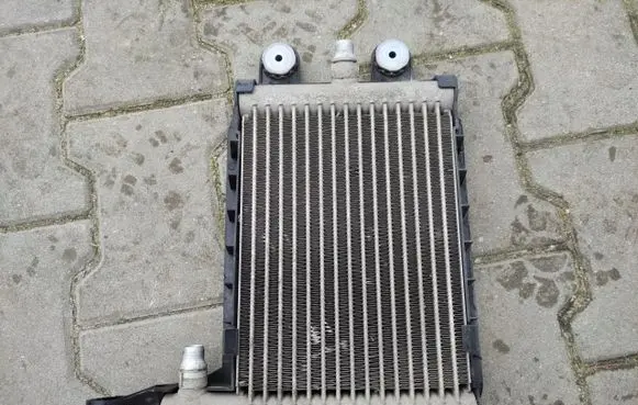 BMW X3 F25 Coolant radiator 7823546