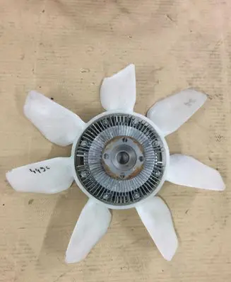 Toyota Land Cruiser (J150) Viscous fan clutch 