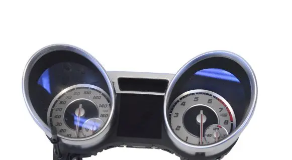 Mercedes-Benz SL R231 Speedometer (instrument cluster) A1729025705 0263680212