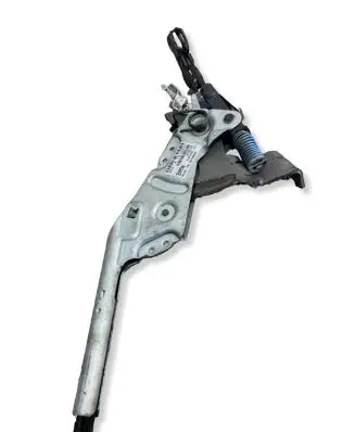 BMW 5 E60 E61 Handbrake/parking brake lever assembly 6770128 1426183