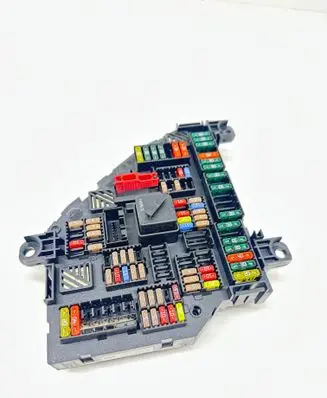 BMW 5 F10 F11 Fuse module