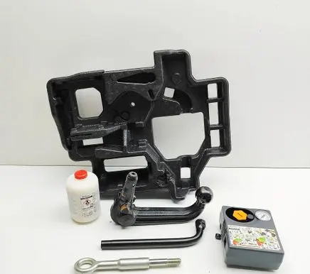 Volvo XC60 Tire air pump compressor 31471084 31381637