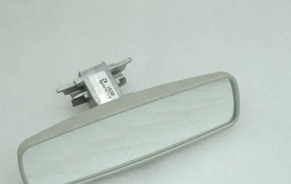 Renault Captur Rear view mirror (interior) 963217469R