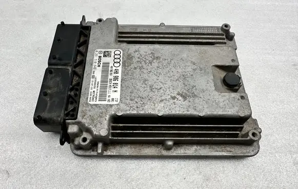 Audi A8 S8 D4 4H Engine control unit/module 4H0906014N 4H0906014