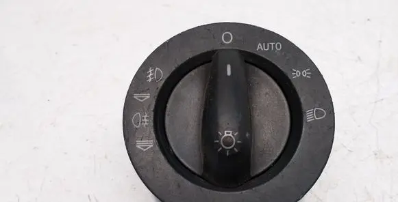 Audi A6 S6 C6 4F Light switch 4F1941531D