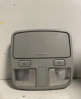 Front seat light