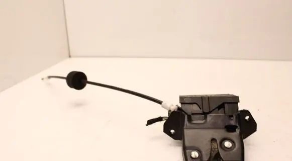 Mercedes-Benz CLK A209 C209 Tailgate/trunk/boot lock/catch/latch 