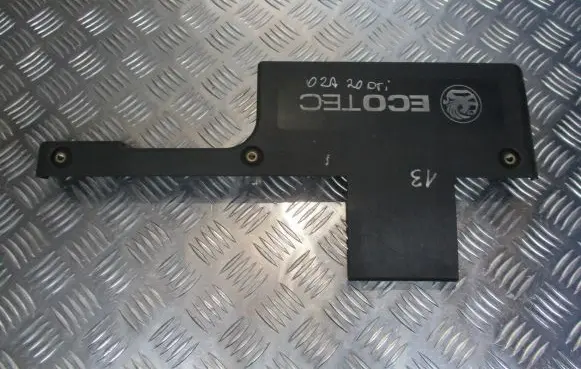 Opel Zafira A Engine cover (trim)