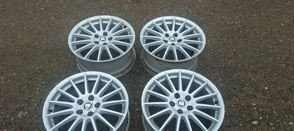 Jaguar XF X250 R17 alloy rim 8X231007AB
