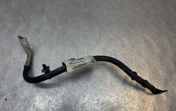 Volvo V60 Negative earth cable (battery) 31343115