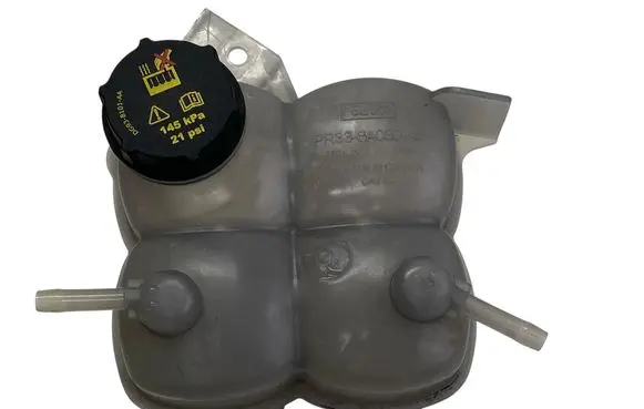 Ford Mustang VII Coolant expansion tank/reservoir PR338A080AB