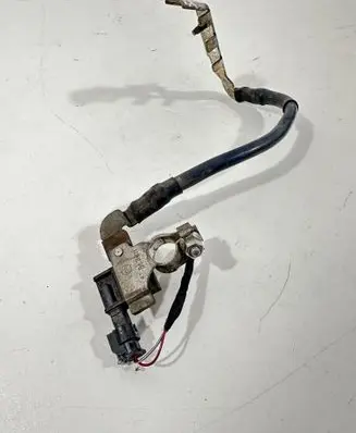 Negative earth cable (battery)