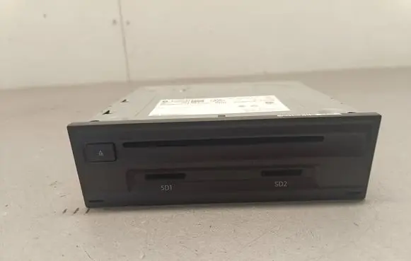 Volkswagen Arteon Radio/CD/DVD/GPS head unit 3Q0035874C