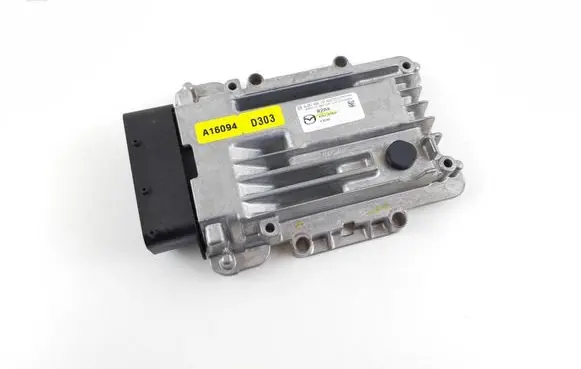 Mazda CX-7 Reducing agents exhaust control unit R2AX18701F 0281020137 1039S37173