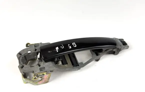 Volkswagen PASSAT B5 Front door exterior handle 3b0837207 3b0837885 6q0837886