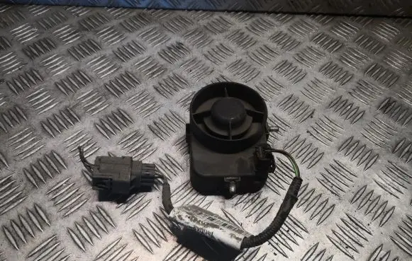 Jaguar XJ X350 Alarm system siren 2W9319G229AC