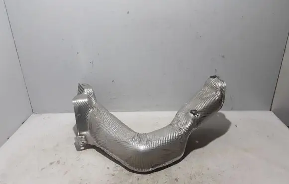 Seat Ibiza V (KJ) Exhaust heat shield 2Q0825735