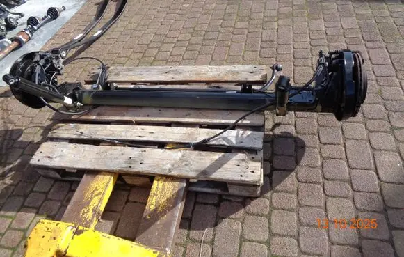 Volkswagen Crafter Rear axle beam 2N0501101C 13102025