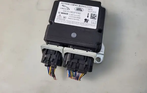 Jaguar XF X260 Airbag control unit/module GX7314D374AJ