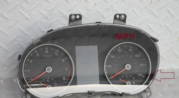 KIA Stonic Speedometer (instrument cluster) STONIC94031H8650 94031H8650