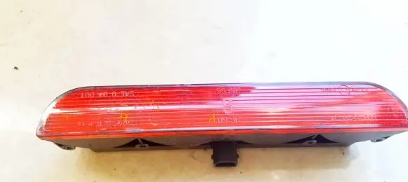 Audi A4 S4 B5 8D Third/center stoplight 0996400