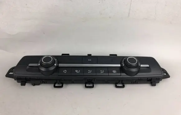 Citroen Berlingo Climate control unit 98340416ZD