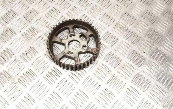 Camshaft pulley/ VANOS