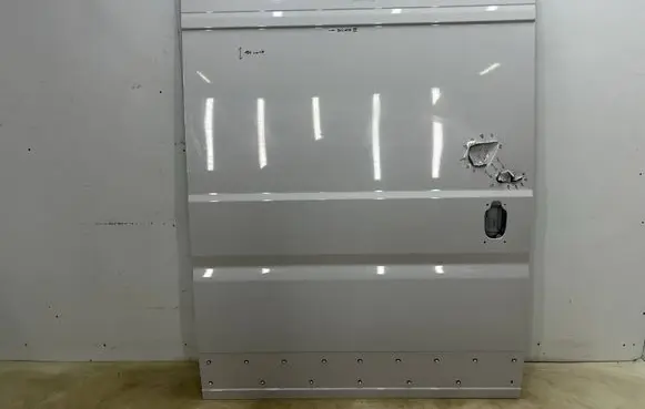 Fiat Ducato Side sliding door 