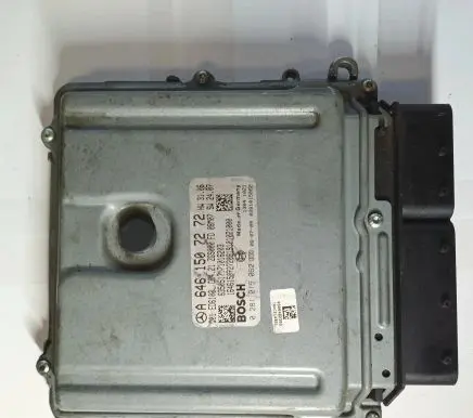 Mercedes-Benz Vito Viano W639 Engine control unit/module A6461507272 0281015062