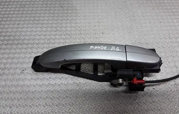 Ford Mondeo MK IV Rear door exterior handle 6M21U266B23A