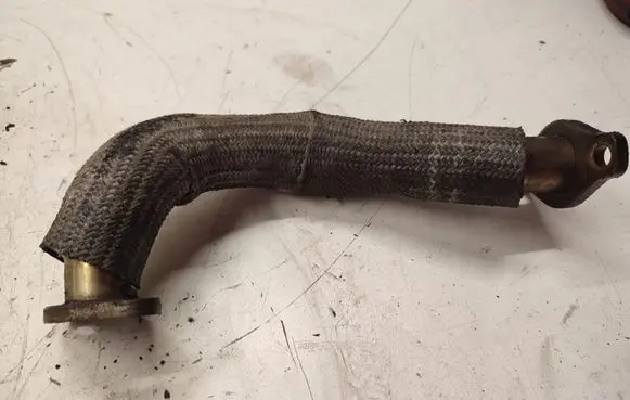 Hyundai Elantra EGR valve line/pipe/hose