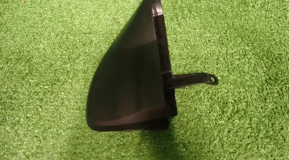 Fiat Ducato Fender trim (molding) 735424457