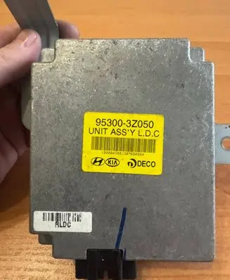 Hyundai i40 Other control units/modules 953003Z050