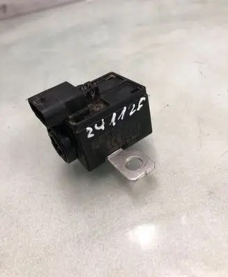 Mercedes-Benz EQA Battery relay fuse A0009822904