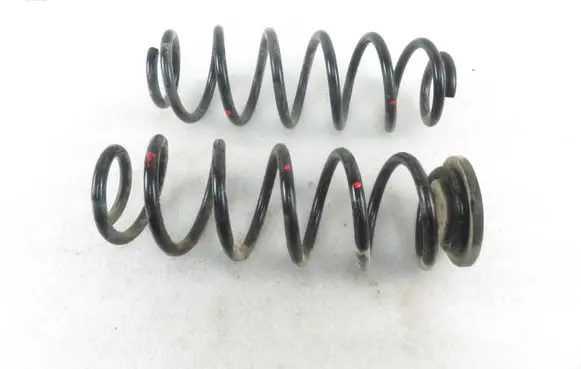 Seat Leon (1P) Rear coil spring 