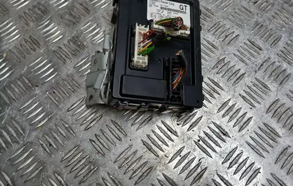 Nissan Note (E12) Comfort/convenience module 284B13VU0A