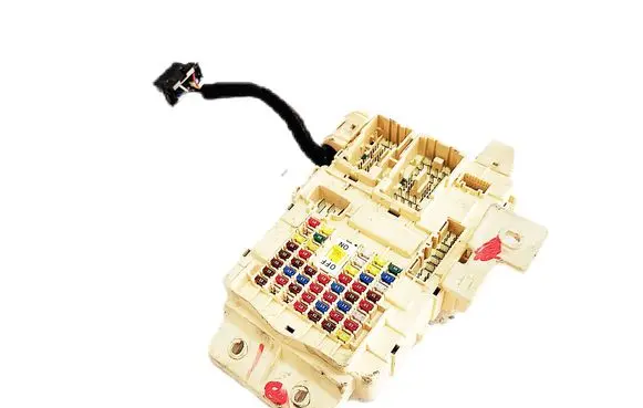 KIA Soul Fuse module 91950B2512 91950-B2512