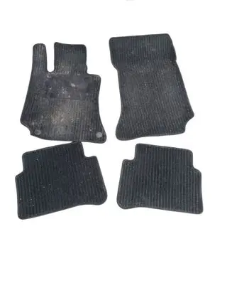 Mercedes-Benz C W204 Car floor mat set 