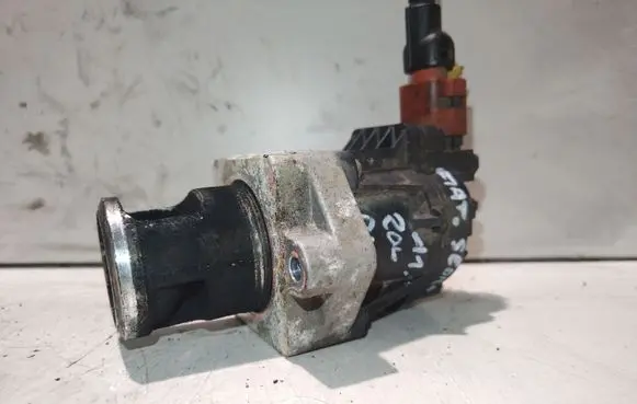 Fiat Sedici EGR valve 55229740
