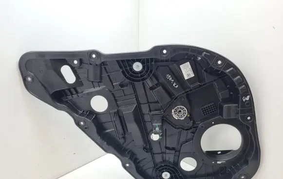 KIA Optima Rear window lifting mechanism without motor 83470D4000