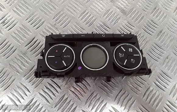 Climate control unit
