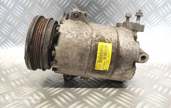 Ford Focus Air conditioning (A/C) compressor (pump) CV6119D629BG