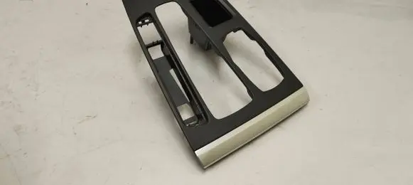 BMW X5M F85 Gear shifter surround trim plastic 9252116