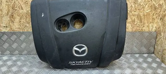 Mazda CX-5 II Engine cover (trim) PE01E02F4 K3006