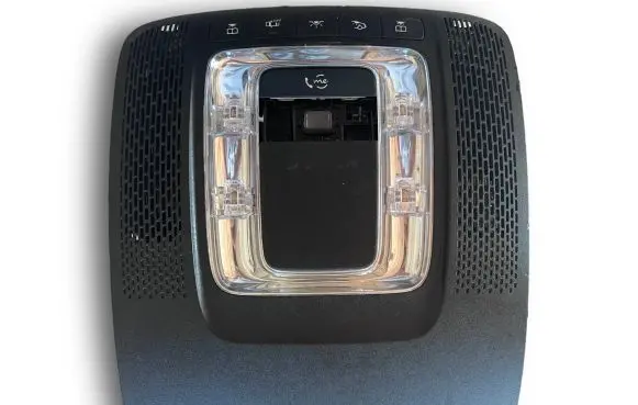 Mercedes-Benz GLA H247 Central body control module NR96 A0009001039