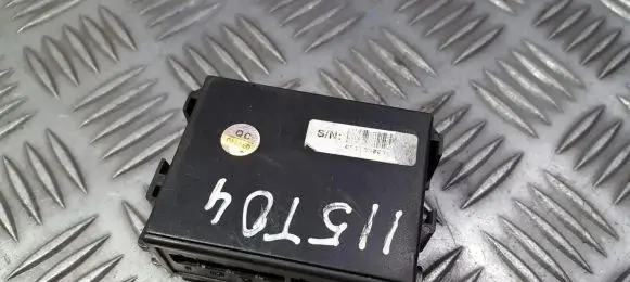 Toyota Avensis T250 Parking PDC control unit/module sps2 sps-2